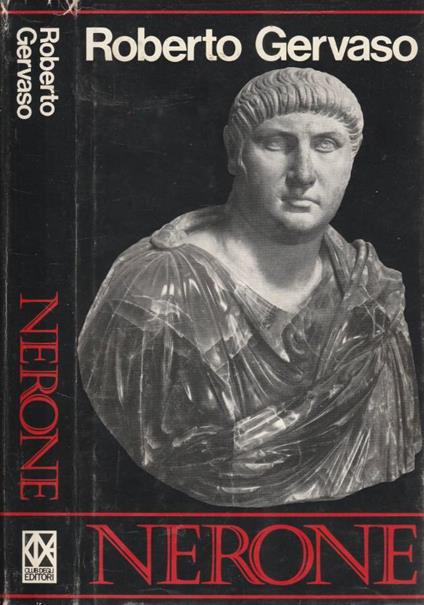 Nerone - Roberto Gervaso - copertina