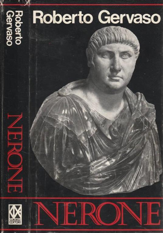 Nerone - Roberto Gervaso - copertina