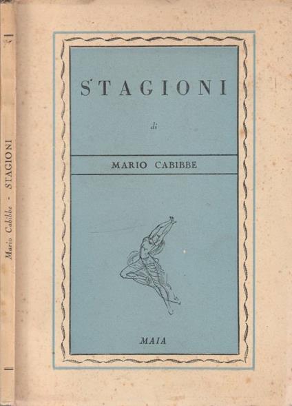Stagioni - copertina