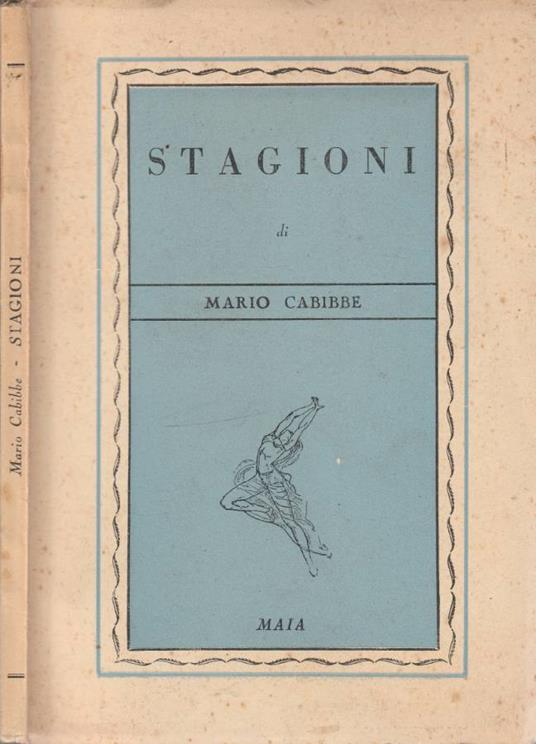 Stagioni - copertina