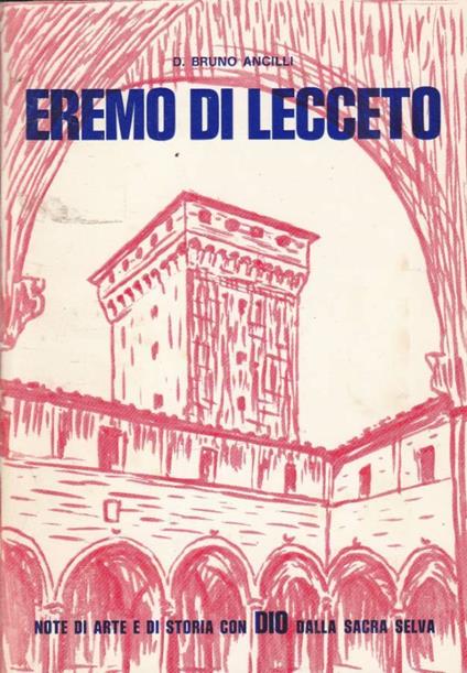 Eremo di Lecceto - copertina