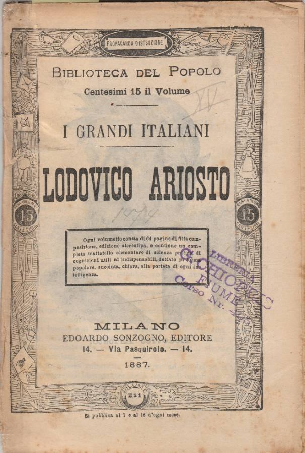 Biblioteca di Babele