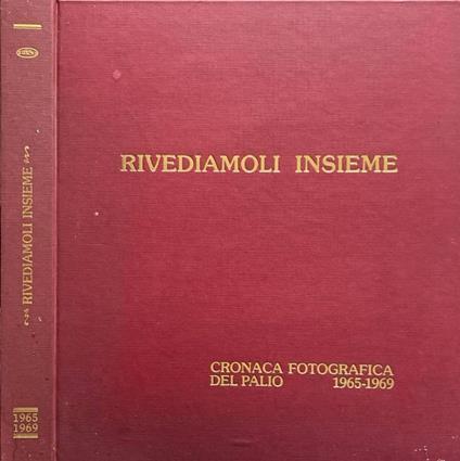 Rivediamoli insieme - copertina