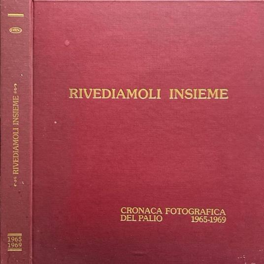 Rivediamoli insieme - copertina