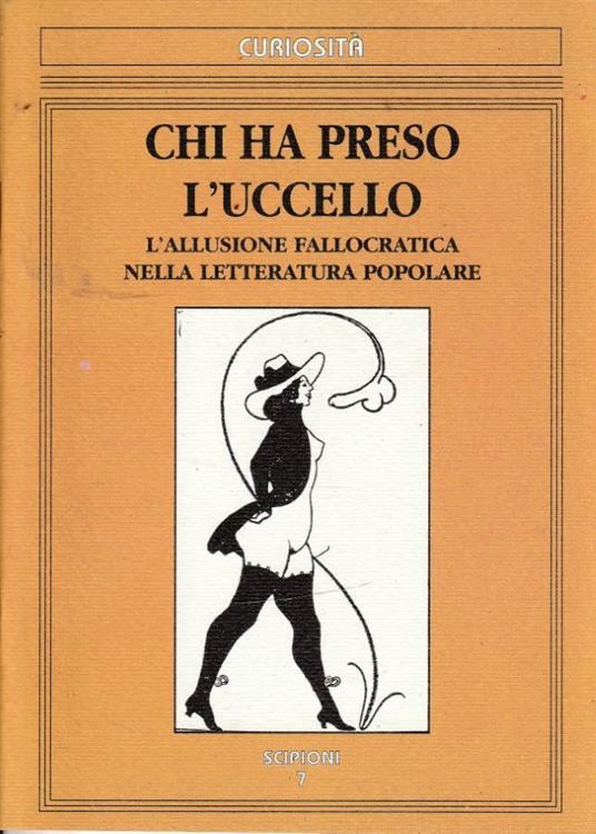 Chi ha preso l'uccello - copertina