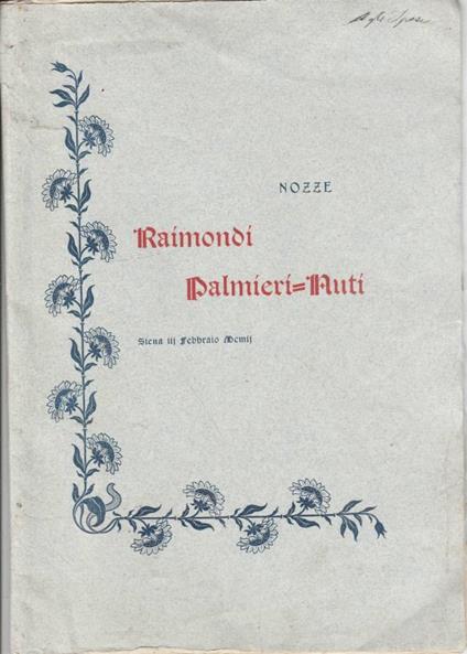 Dal libro dei segreti - copertina