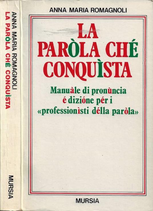 La Paròla Ché Conquìsta - copertina