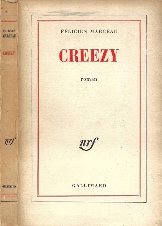 Creezy - copertina