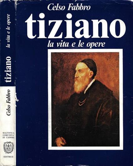 Tiziano - copertina