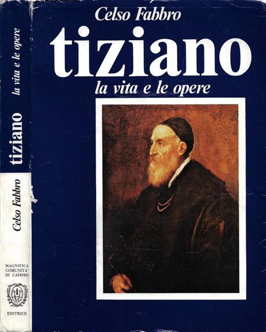 Tiziano - copertina
