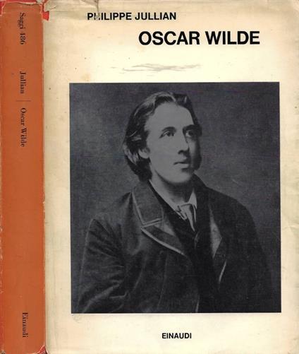 Oscar Wilde - Philippe Jullian - copertina