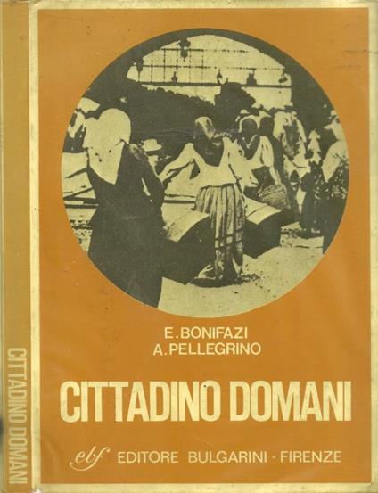 Cittadino Domani - copertina