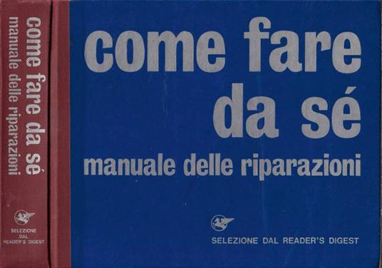 Come Fare da Sé - copertina