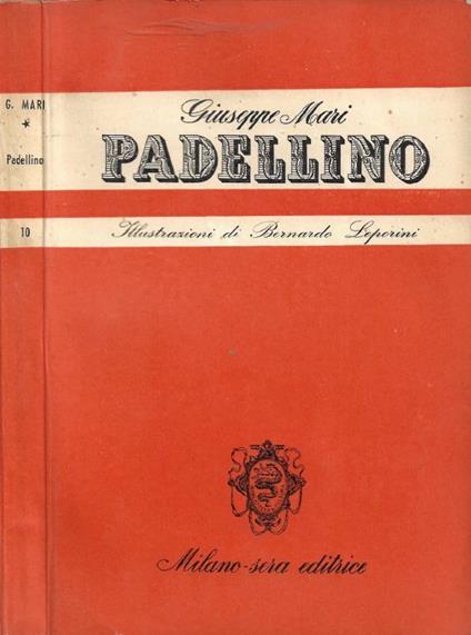 Padellino - copertina