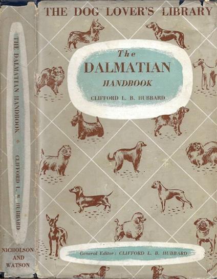 The Dalmatian Handbook - copertina