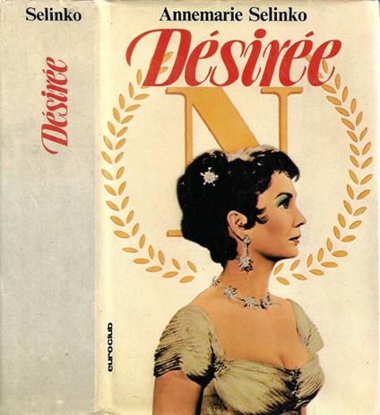 Désirée - Annemarie Selinko - copertina