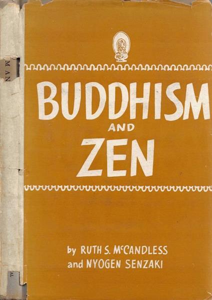 Buddhism and Zen - copertina