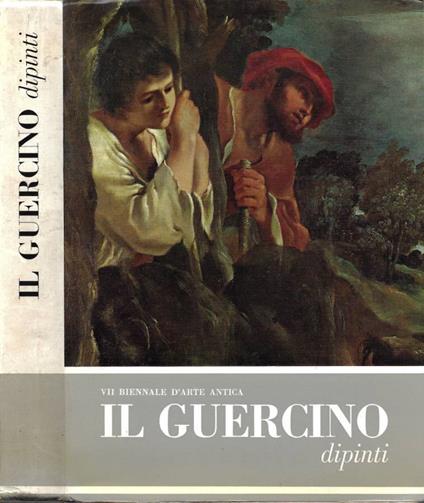 Il Guercino . VII Mo - copertina
