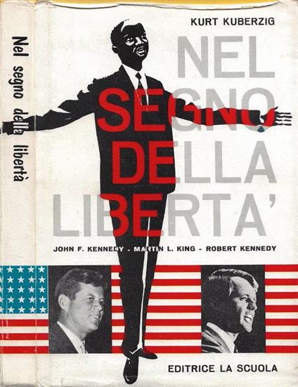 Nel Segno della Libertà - copertina