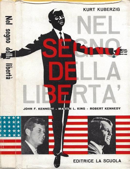 Nel Segno della Libertà - copertina