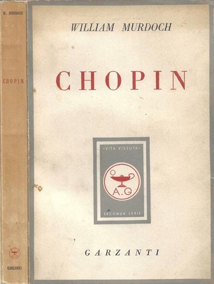 Chopin - copertina