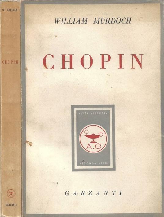 Chopin - copertina