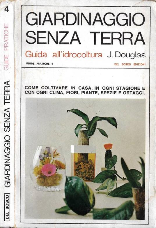 Giardinaggio senza Terra - copertina