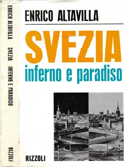 Svezia - copertina