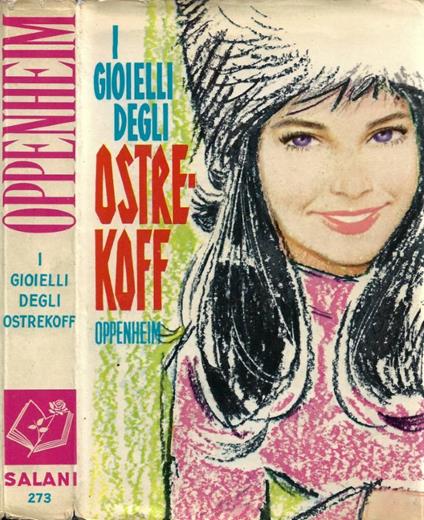 I Gioielli degli Ostrekoff - copertina