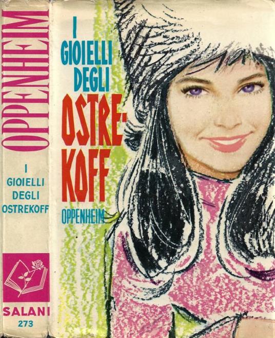 I Gioielli degli Ostrekoff - copertina