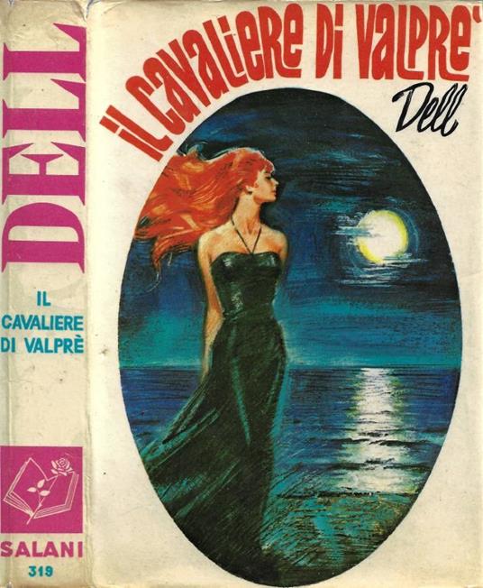 Il Cavaliere di Valpré - Massimo Della Campa - copertina