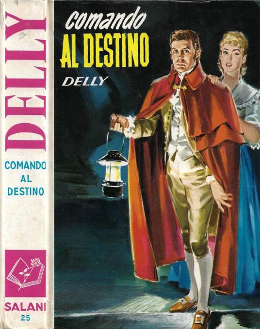 Comando al Destino - copertina