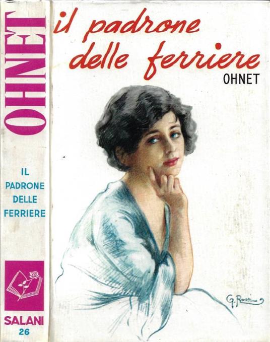 Il Padrone delle Ferriere - copertina
