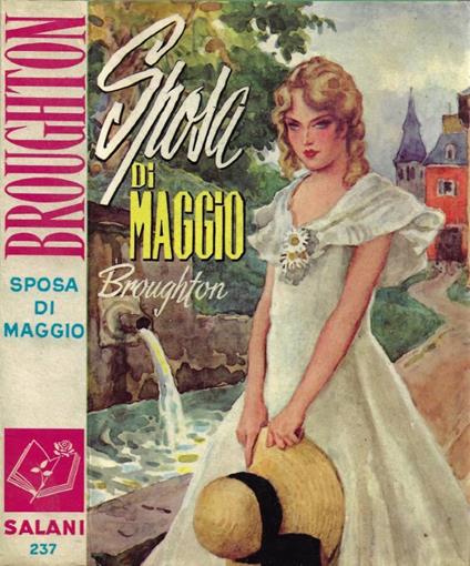 Sposa di Maggio - copertina