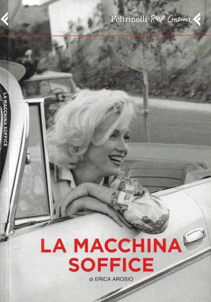 La Macchina Soffice - Erica Arosio - copertina