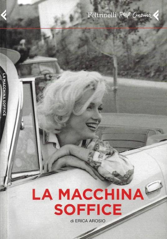 La Macchina Soffice - Erica Arosio - copertina