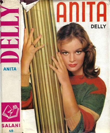 Anita - copertina