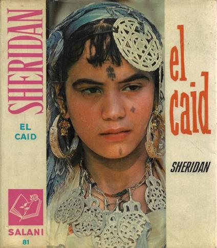 El Caid - copertina