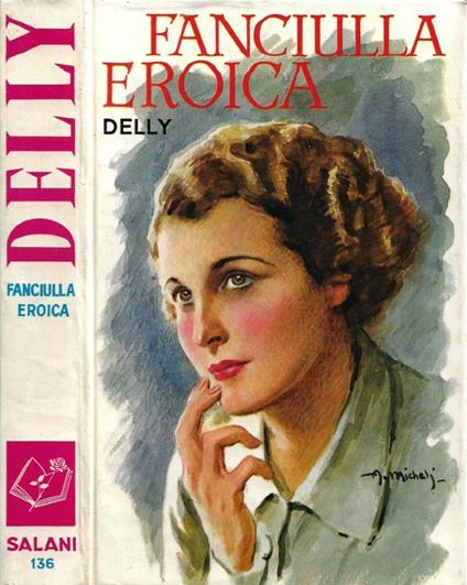 Fanciulla Eroica - copertina
