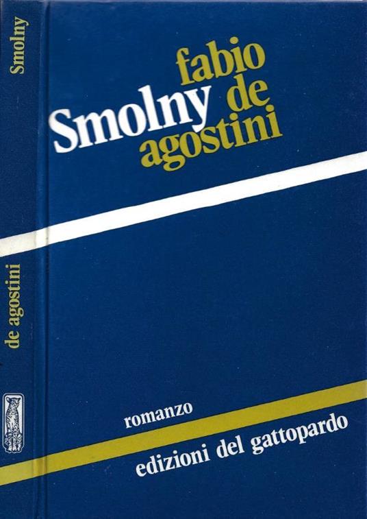 Smolny - Fabio De Agostini - copertina