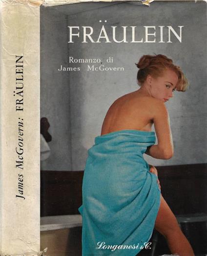 Fraulein - James McGovern - copertina