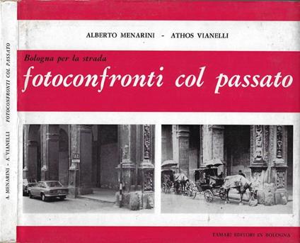 Fotoconfronti col passato - copertina