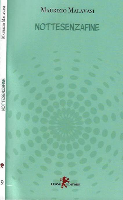 Nottesenzafine - copertina