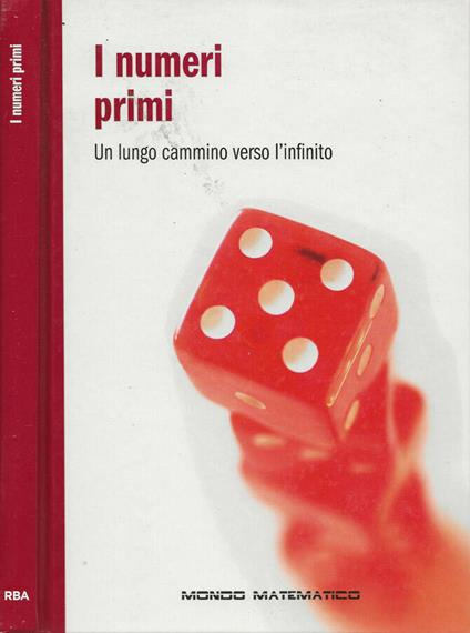 I numeri primi - copertina