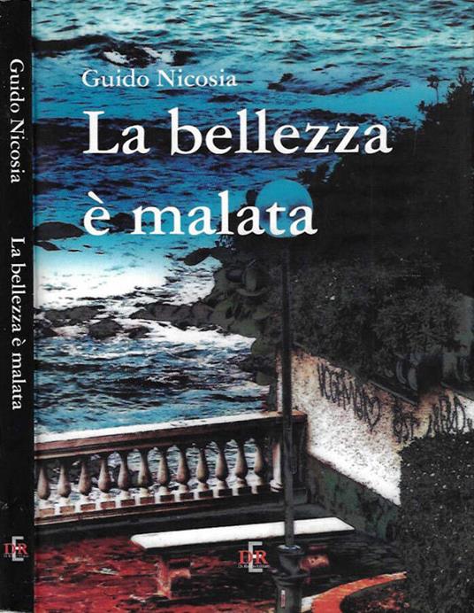 La bellezza è malata - Guido Nicosia - copertina