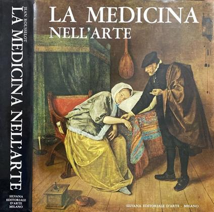 La medicina nell'arte - copertina