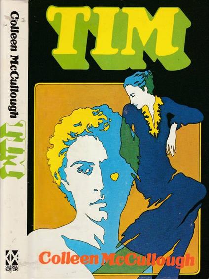 Tim - Colleen McCullough - copertina