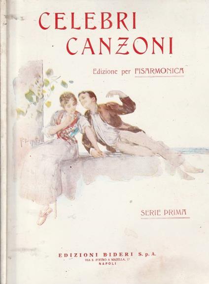 Celebri canzoni - copertina