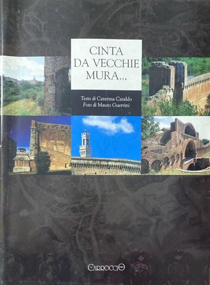 Cita da vecchie mura - copertina
