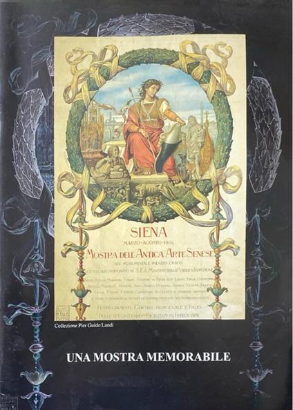 Una mostra memorabile - copertina